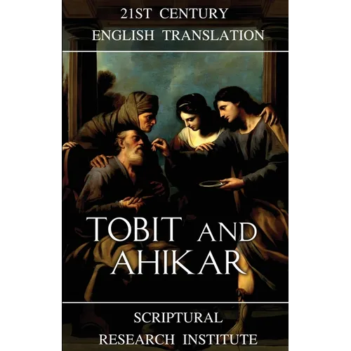 Tobit and Ahikar - Paperback