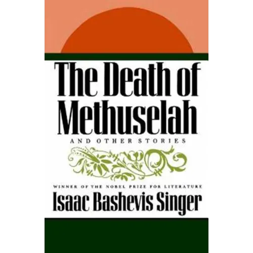 The Death of Methuselah: And Other Stories - Paperback