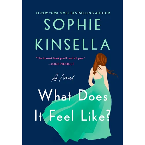 What Does It Feel Like? - Library Binding