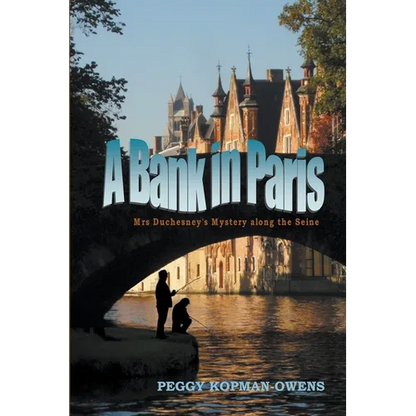 A Bank in Paris - Paperback