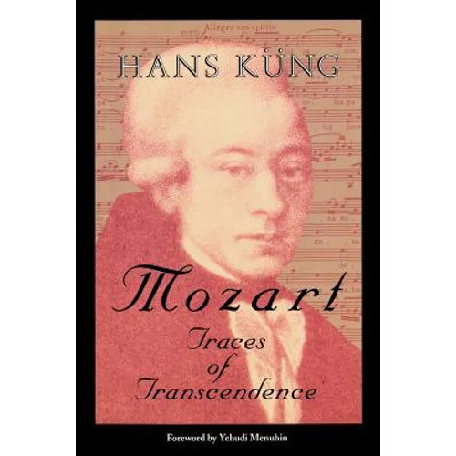 Mozart: Traces of Transcendence - Paperback