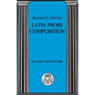 Bradley's Arnold Latin Prose Composition - Paperback