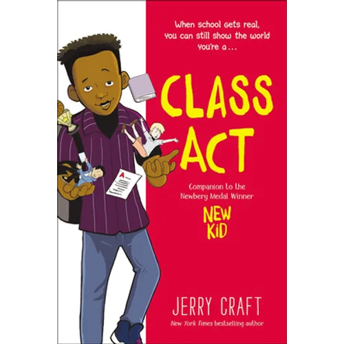 Class ACT - Hardcover