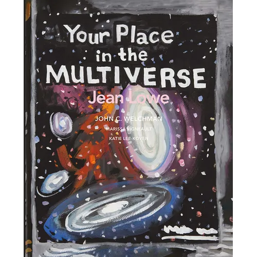 Your Place in the Multiverse - Hardcover