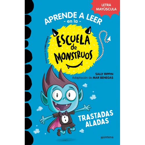 Trastadas Aladas / Bat-Boy Tim Says Boo! - Paperback