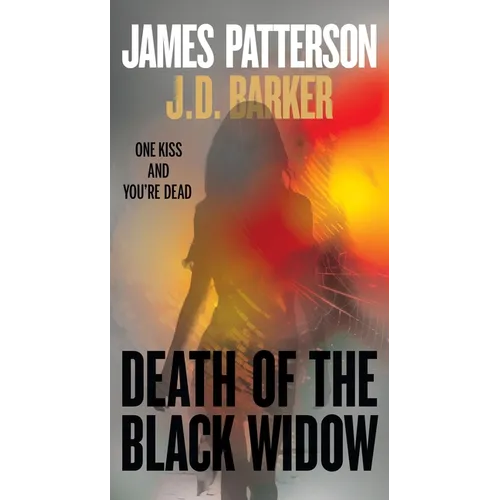 Death of the Black Widow - Mass Market Paperbound