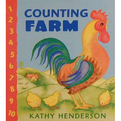 Counting Farm - Board Book