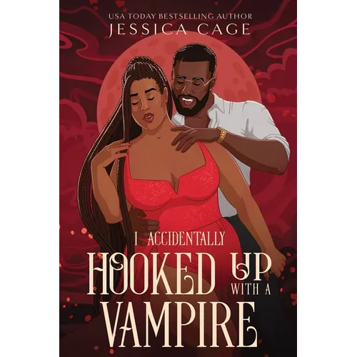 I Accidentaly Hooked up with a Vampire - Paperback