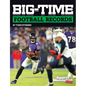 Big-Time Football Records - Hardcover