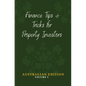 Finance Tips and Tricks for Property Investors - Paperback