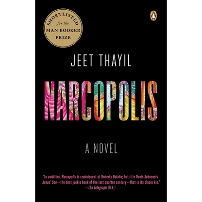 Narcopolis - Paperback