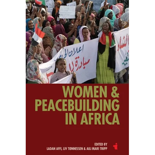 Women & Peacebuilding in Africa - Paperback