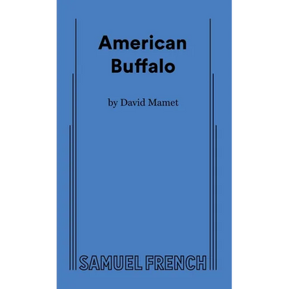 American Buffalo - Paperback