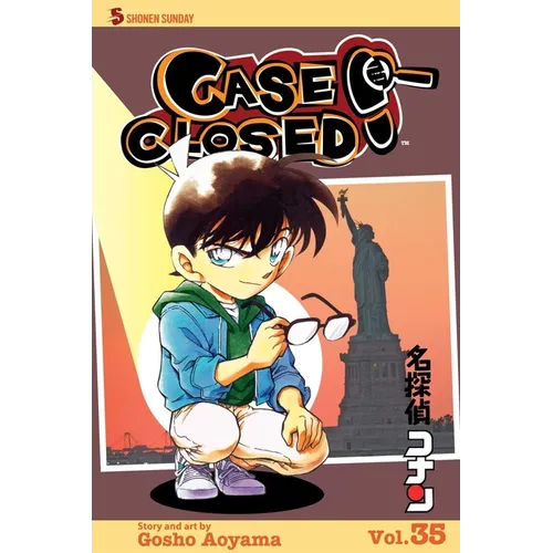 Case Closed, Vol. 35 - Paperback