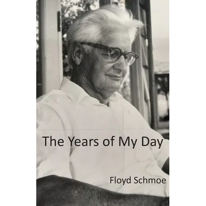 The Years of My Day - Paperback