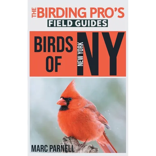 Birds of New York (The Birding Pro's Field Guides) - Paperback