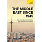 The Middle East Since 1945: Teach Yourself - Paperback