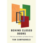 Behind Closed Doors: The Law and Politics of Cabinet Secrecy - Paperback