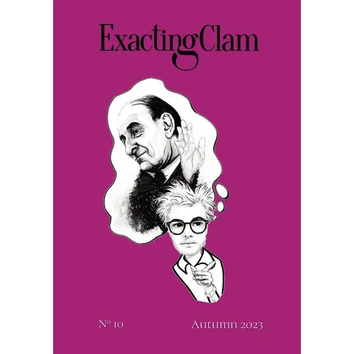 Exacting Clam No. 10 - Paperback