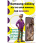 Samsung Galaxy A35 5G User Manual For Seniors: A Detailed Step by Step Manual For First Time Setup, Configuration and Usage That Includes Tips, Tricks - Paperback