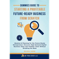Dummies Guide to Starting a Profitable, Future-Ready Business from Scratch, 1: Ideation & Planning for the Future-Ready Entrepreneur: Discover High-De - Paperback