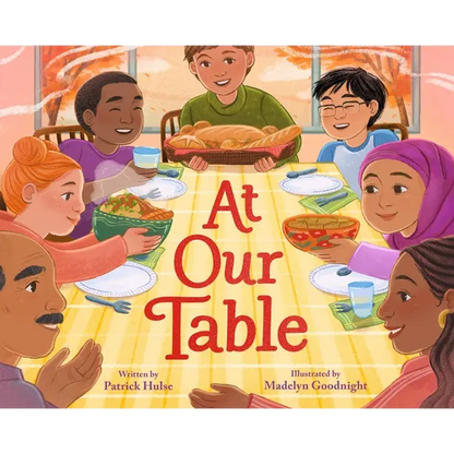 At Our Table - Hardcover