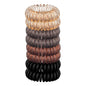 8-Piece: Coil Hair Ties
