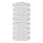 8-Piece: Coil Hair Ties