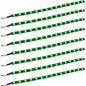 8-Piece: Flexible Waterproof LED Strip Light for Car