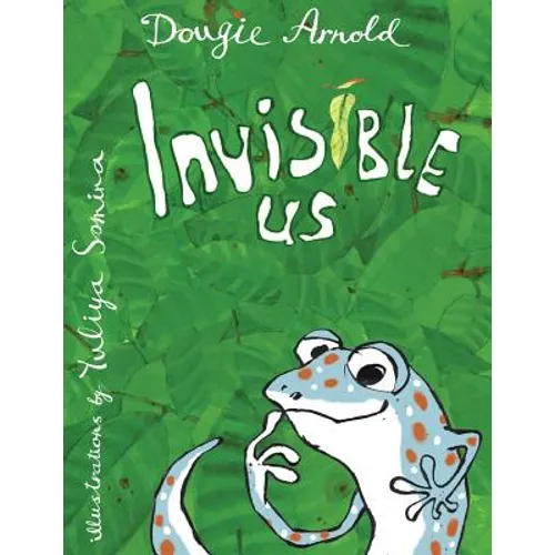 Invisible Us - Paperback
