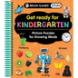 Brain Games Stem - Get Ready for Kindergarten: Picture Puzzles for Growing Minds (Workbook) - Spiral
