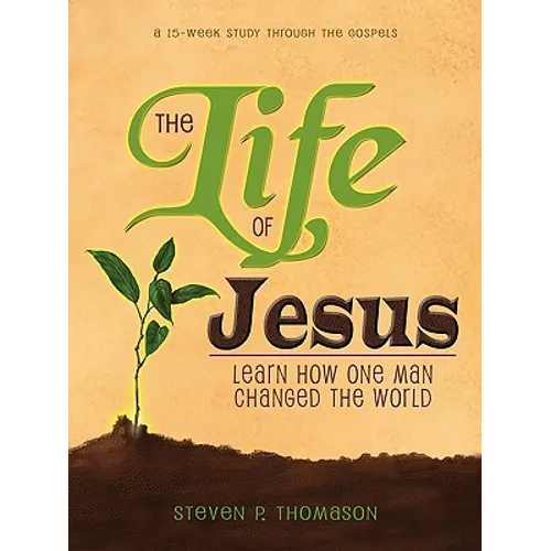 The Life of Jesus - Paperback