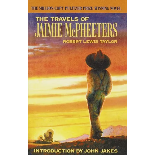 The Travels of Jaimie McPheeters - Paperback