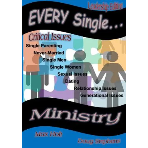 Every Single Ministry: Leader Guide - Paperback