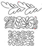 800 Combo Pantograph by Linda V. Taylor