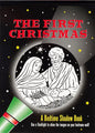 The First Christmas Bedtime Shadow Book - Paperback