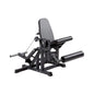 Rovix 800LBS Adjustable Lower Body Leg Extension And Curl Machine (SAK70528)