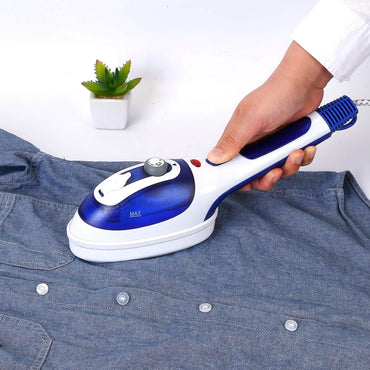 800W Portable Iron Garment Steamer