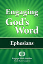 Engaging God's Word: Ephesians - Paperback