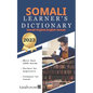 Somali Learner's Dictionary: Somali-English, English-Somali - Paperback