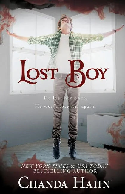 Lost Boy - Paperback