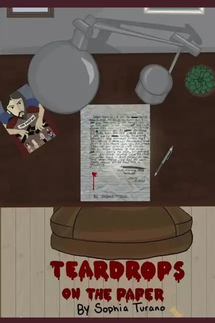 Tear Drops on The Paper - Paperback