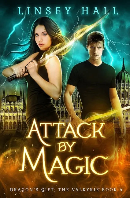 Attack by Magic - Paperback