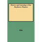 History and Genealogy of the Mayflower Planters - Paperback