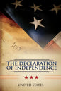 The Declaration of Independence - Paperback