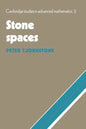 Stone Spaces - Paperback