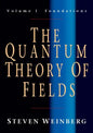 The Quantum Theory of Fields: Volume 1, Foundations - Paperback