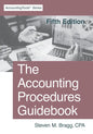 The Accounting Procedures Guidebook: Fifth Edition - Paperback