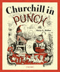 Churchill in Punch - Hardcover