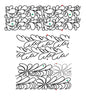 803 Combo Pantograph by Linda V. Taylor